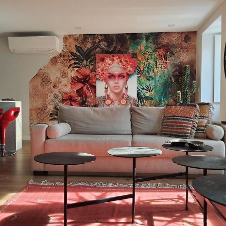 Exotic Fusion Double Suite Lisboa Exteriér fotografie