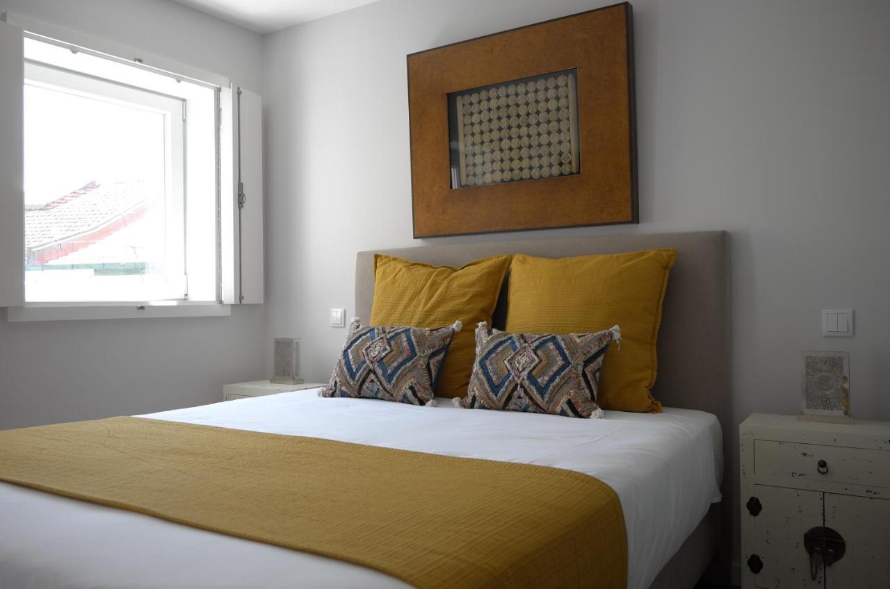 Exotic Fusion Double Suite Lisboa Exteriér fotografie
