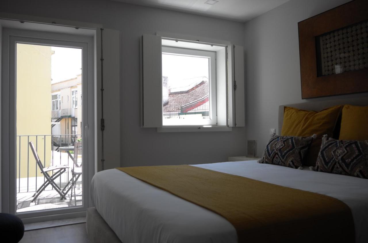 Exotic Fusion Double Suite Lisboa Exteriér fotografie