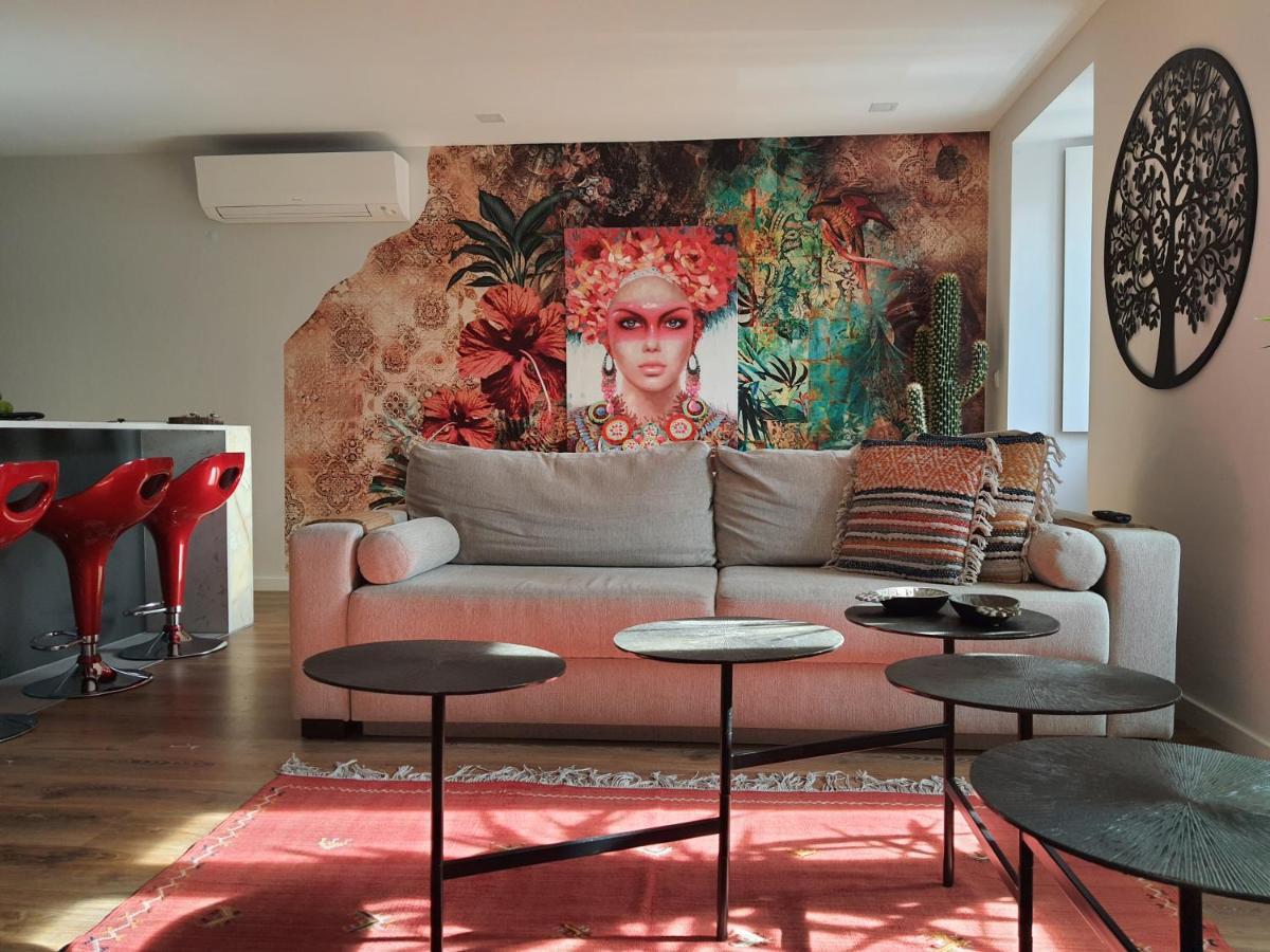 Exotic Fusion Double Suite Lisboa Exteriér fotografie