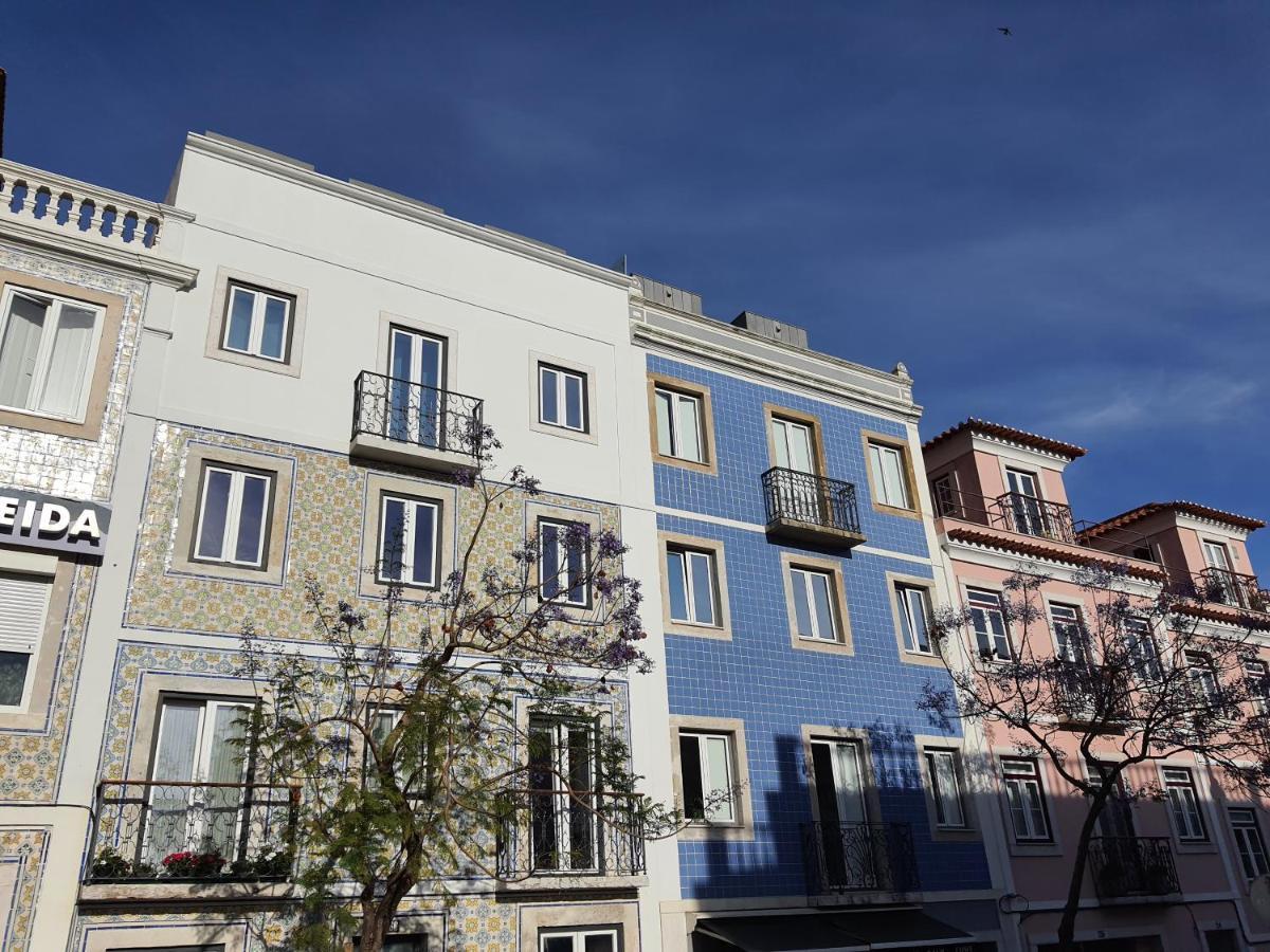Exotic Fusion Double Suite Lisboa Exteriér fotografie