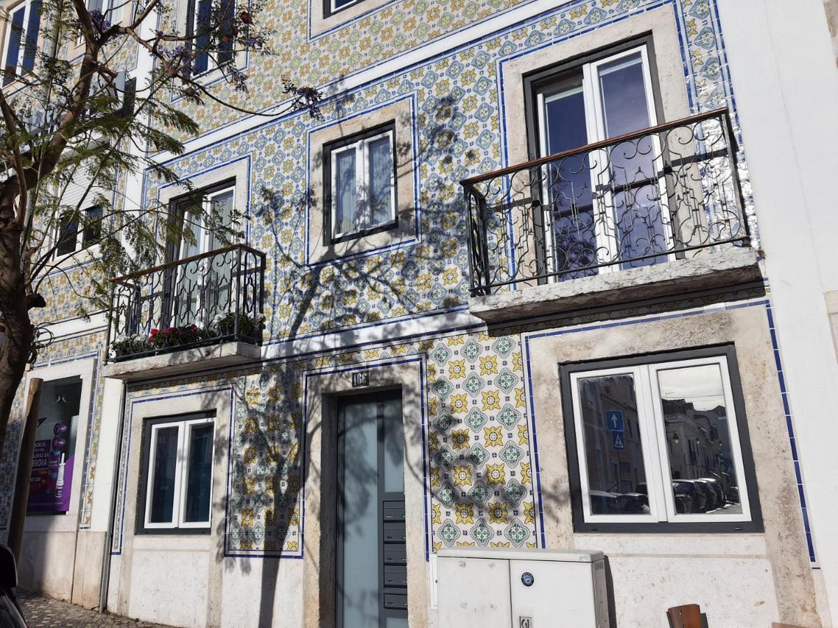 Exotic Fusion Double Suite Lisboa Exteriér fotografie